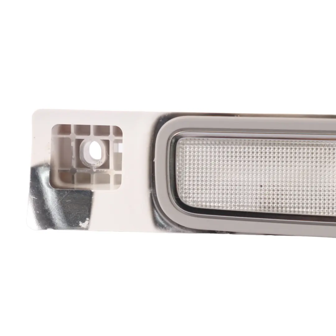 Lampada Interna Tetto Posteriore Superiore Sinistra per Mercedes W221 con numero di parte A2218201101 Mercedes W221 Lampada Interna Tetto Posteriore Superiore Sinistra - SKU A2218201101 - Numero di parte A2218201101