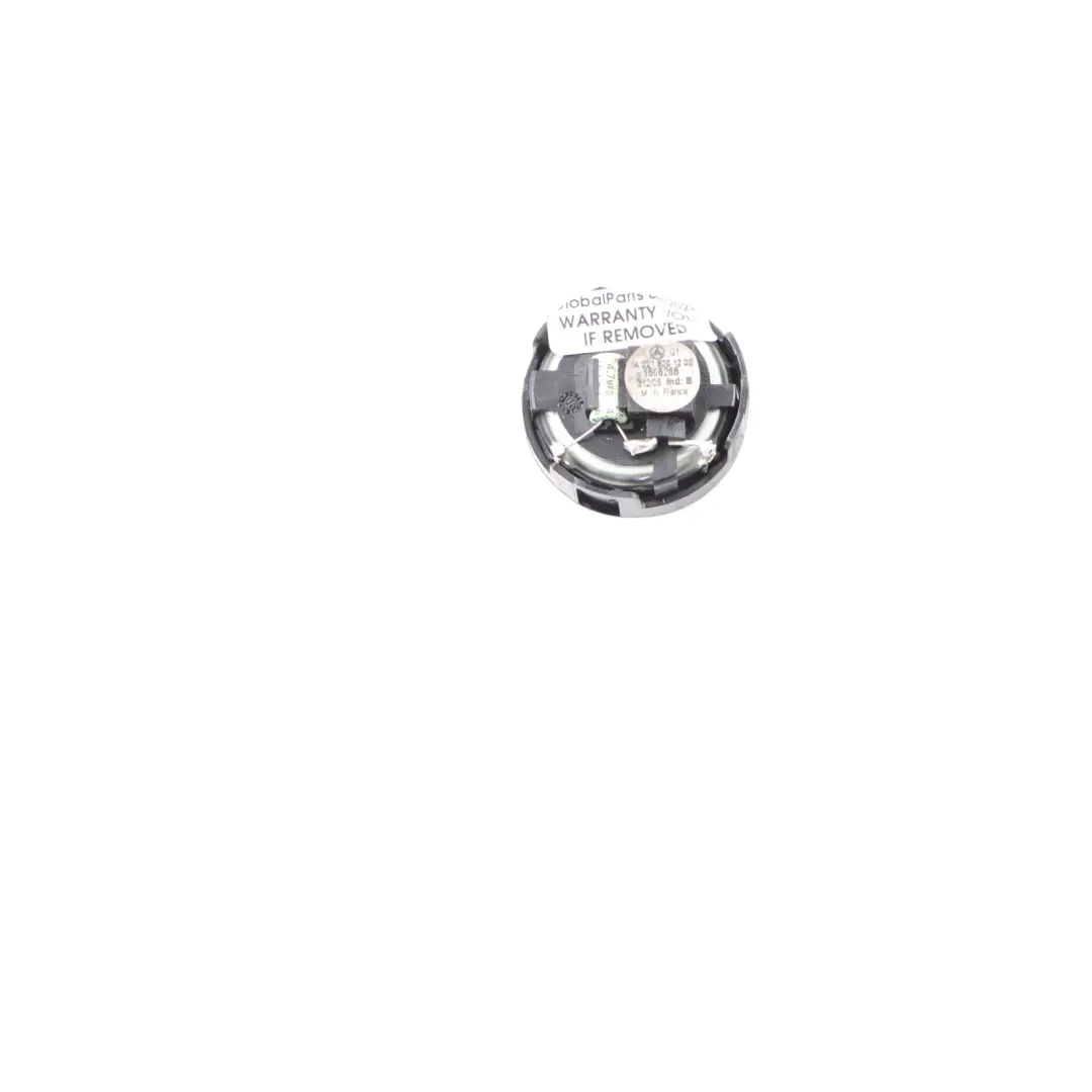  Altoparlante Tweeter Mercedes W211 W221 C219 Porta sinistra destra - SKU A2218201202 - Numero di parte A2218201202