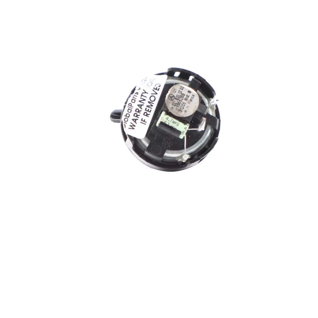 Tweeter Speaker Mercedes W211 W221 C219 Door Front Left Right N/O/S to with Part number A2218201202 Tweeter Speaker Mercedes W211 W221 C219 Door Front Left Right N/O/S - SKU A2218201202 - Part number A2218201202