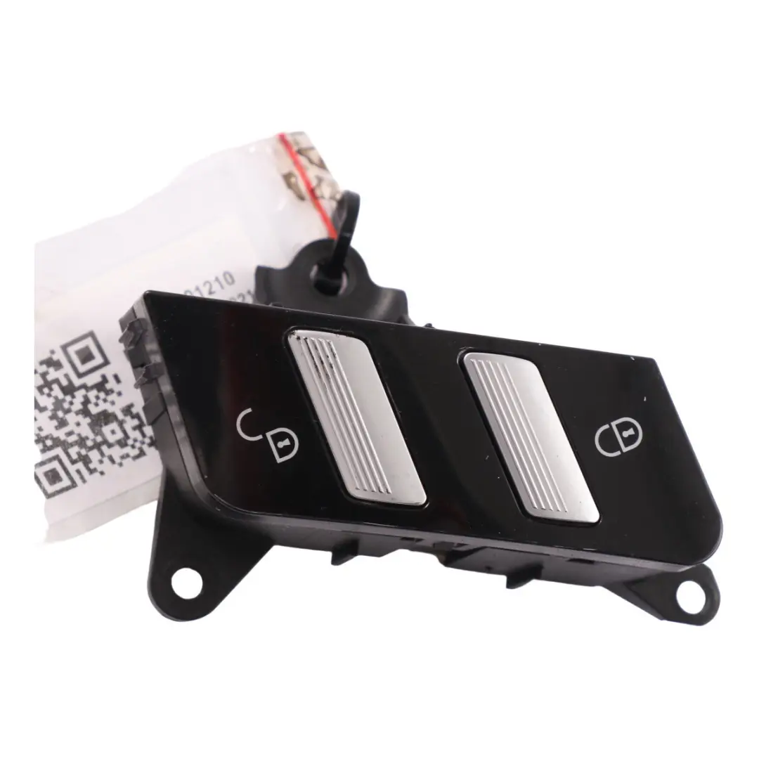 Interrupteur central Bouton verrouillage de porte pour Mercedes W221 à propos du numéro de pièce A2218201210 Mercedes W221 Interrupteur central Bouton verrouillage de porte - SKU A2218201210 - Numéro de pièce A2218201210