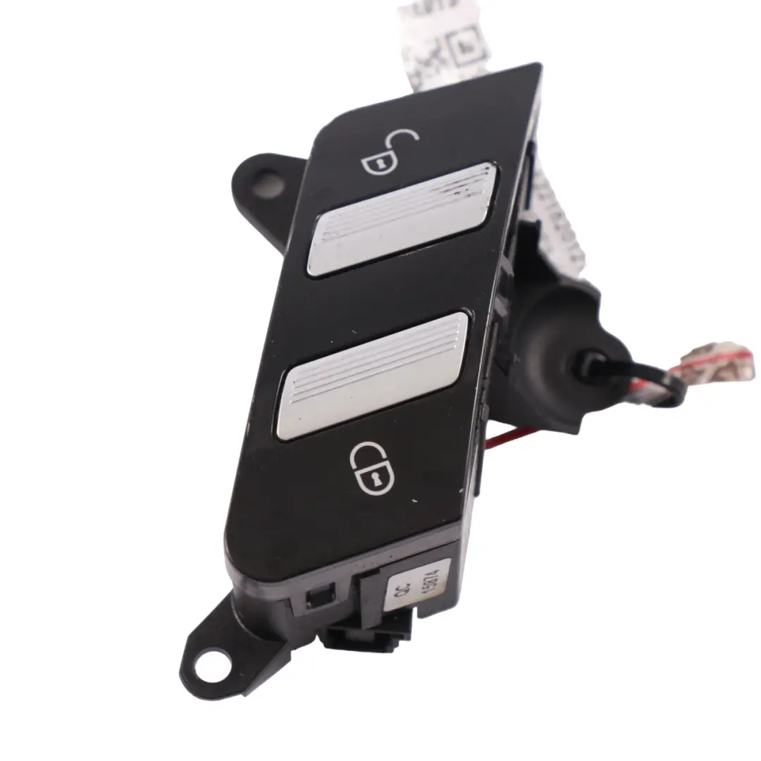 Przełącznik Przycisk Blokady Zamka do Mercedes W221 o numerze A2218201210 Mercedes W221 Przełącznik Przycisk Blokady Zamka - SKU A2218201210 - Numer Części A2218201210