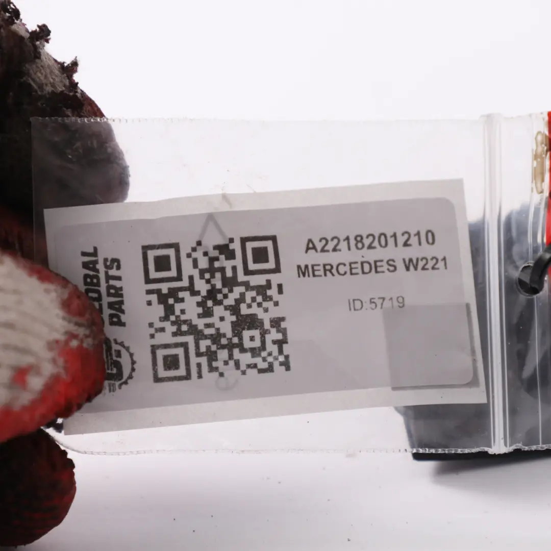 Mercedes W221 Central Lock Switch Door Locking Button - SKU A2218201210 - Part number A2218201210