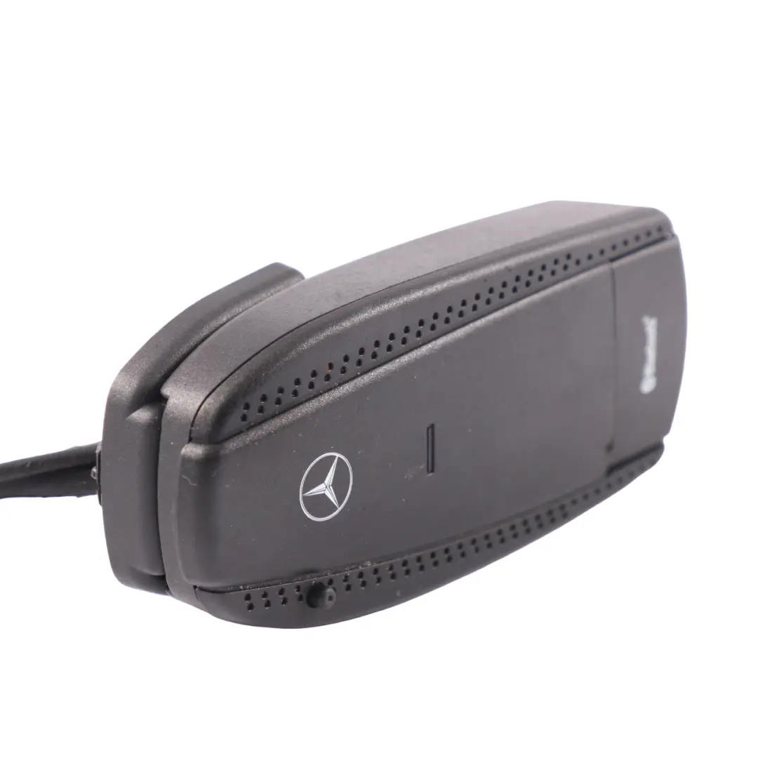 Bluetooth Hands-free Mobile Phone Adapter Mercedes W221 - SKU A2218201811 - Part number A2218201811