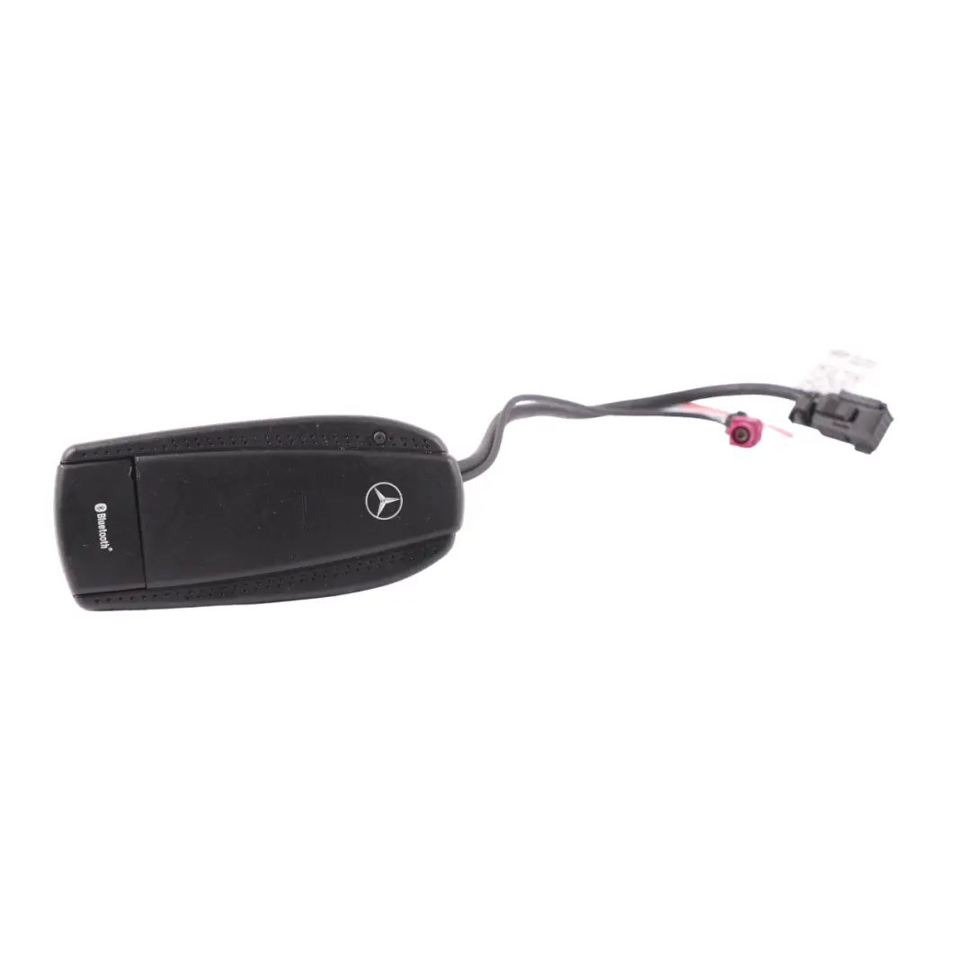 Mercedes W221 Adaptateur de téléphone mobile mains libres Bluetooth - SKU A2218201811 - Numéro de pièce A2218201811