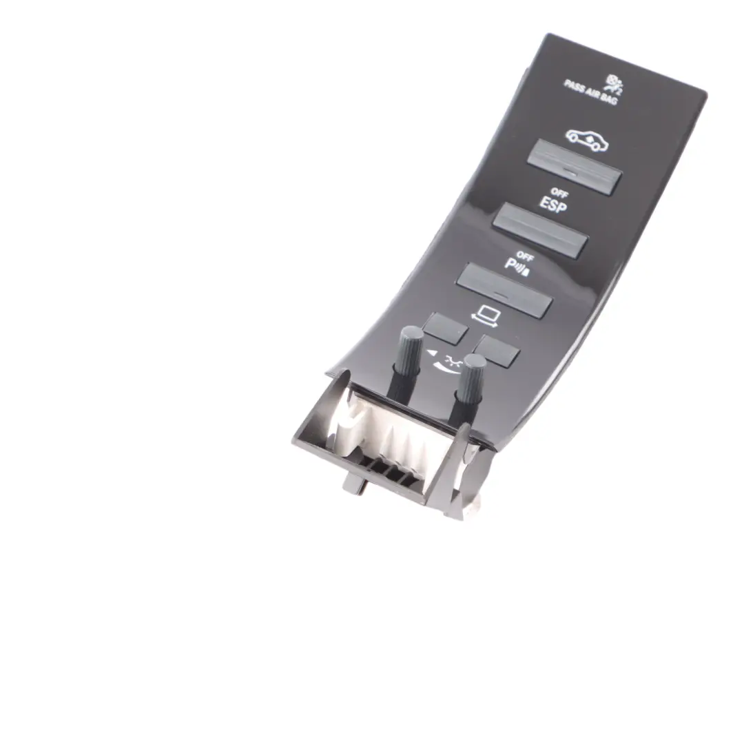Mercedes W221 cruscotto Strumento Pannello Interruttore - SKU A2218202910 - Numero di parte A2218202910