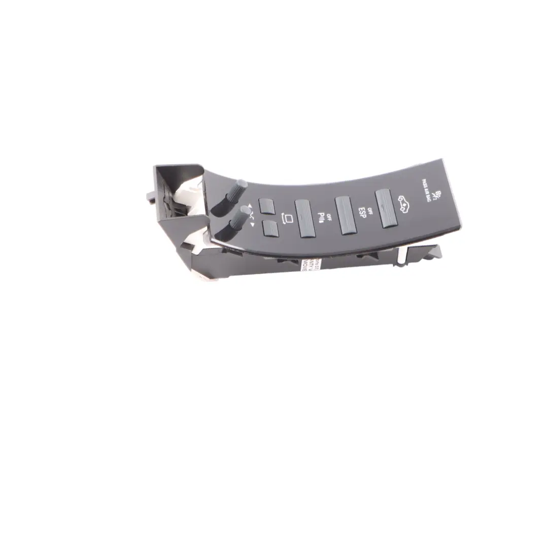 Mercedes W221 cruscotto Strumento Pannello Interruttore - SKU A2218202910 - Numero di parte A2218202910