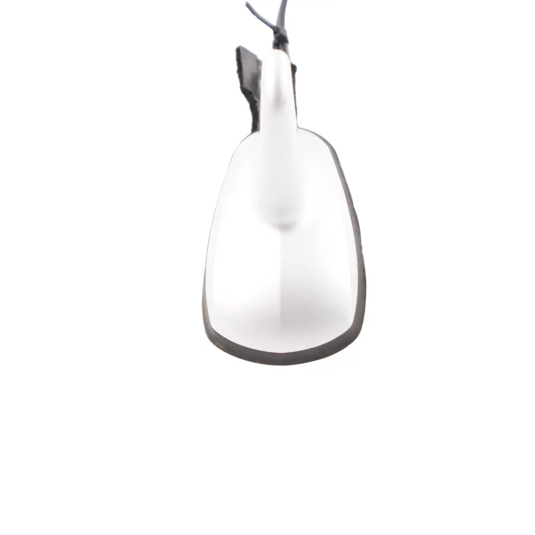 Mercedes W221 Antena Dachowa Rekin Iridium Silver Metalik - 775 - SKU A2218203175-IRS - Numer Części A2218203175