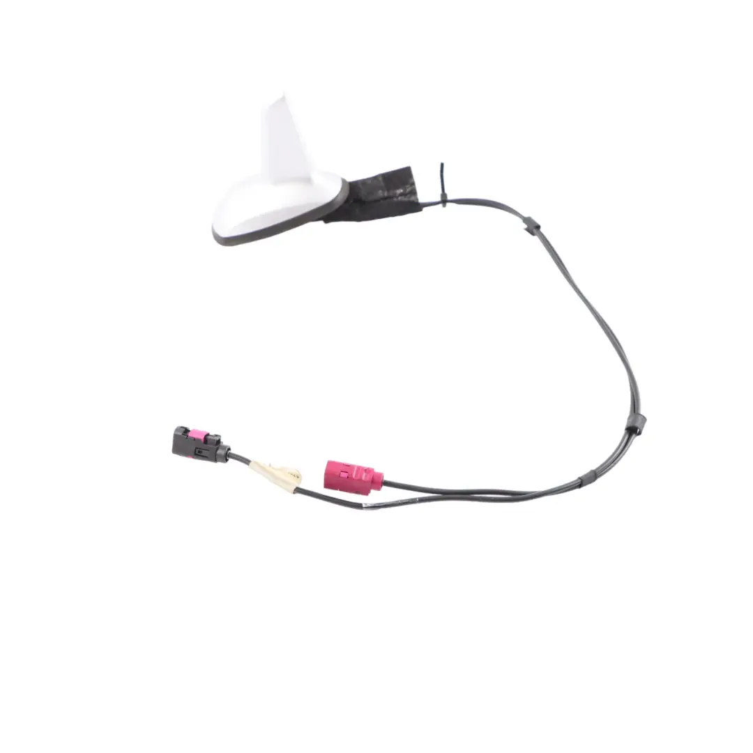 Mercedes W221 Antenna Da Tetto Shark Fin Iridium Silver Metallic 775 - SKU A2218203175-IRS - Numero di parte A2218203175