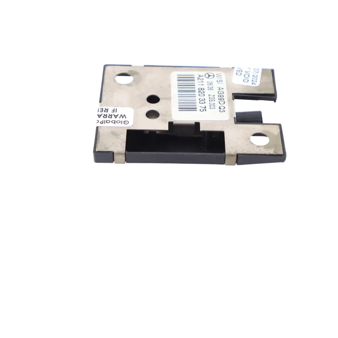 Bluetooth Antenne AMP Verstärker Modul für Mercedes W221 mit Teilenummer A2218203375 Mercedes W221 Bluetooth Antenne AMP Verstärker Modul - SKU A2218203375 - Teilenummer A2218203375