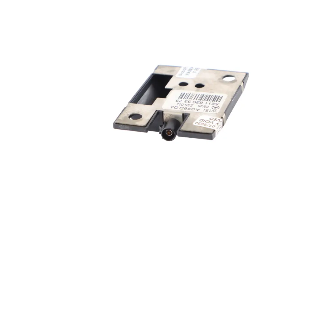 Mercedes W221 Bluetooth Antenna AMP Amplifier Module - SKU A2218203375 - Part number A2218203375
