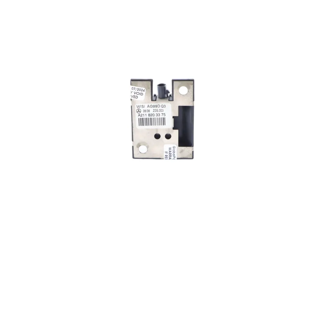 Mercedes W221 Bluetooth Antenna AMP Amplifier Module - SKU A2218203375 - Part number A2218203375