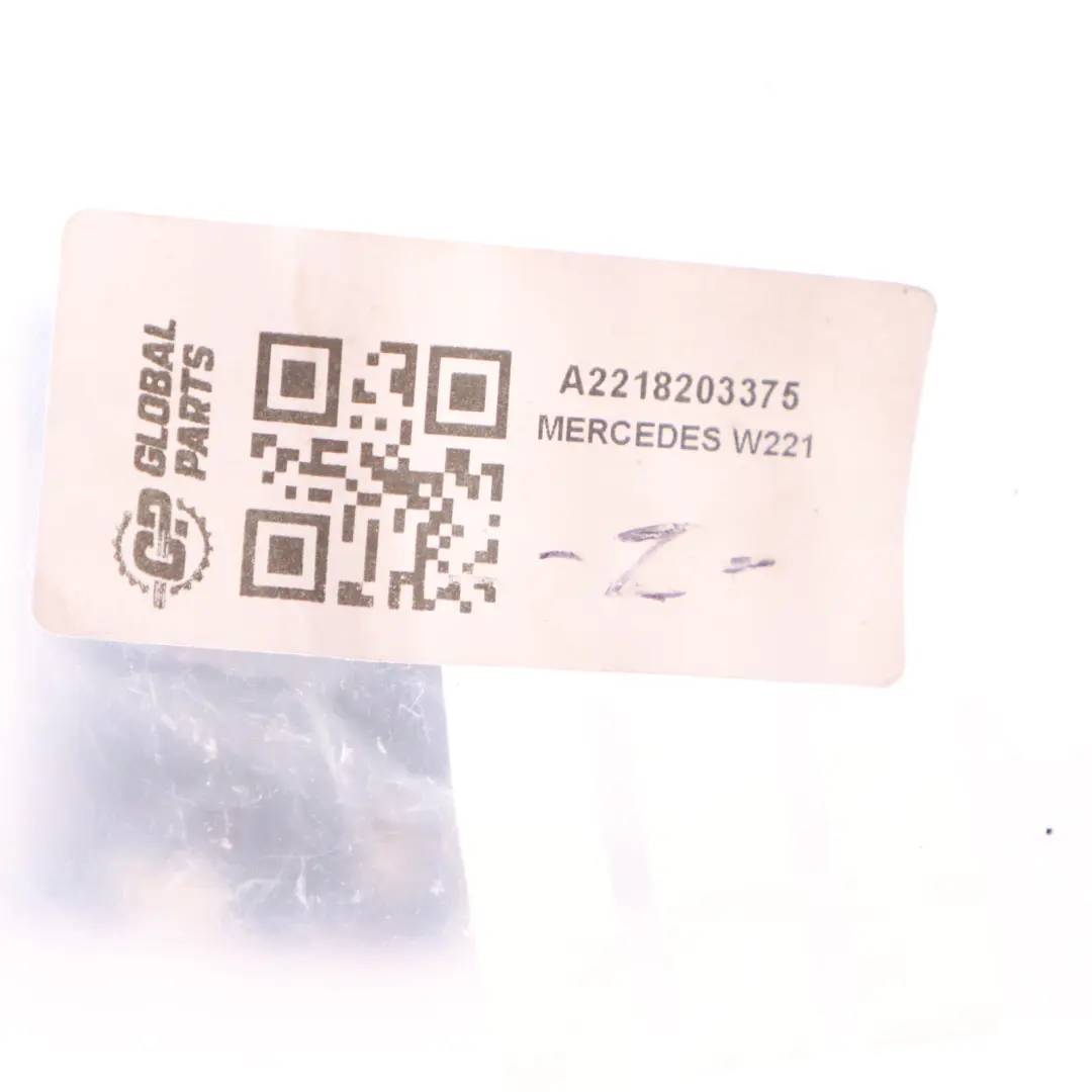 Mercedes W221 Bluetooth Antenna AMP Amplifier Module - SKU A2218203375 - Part number A2218203375