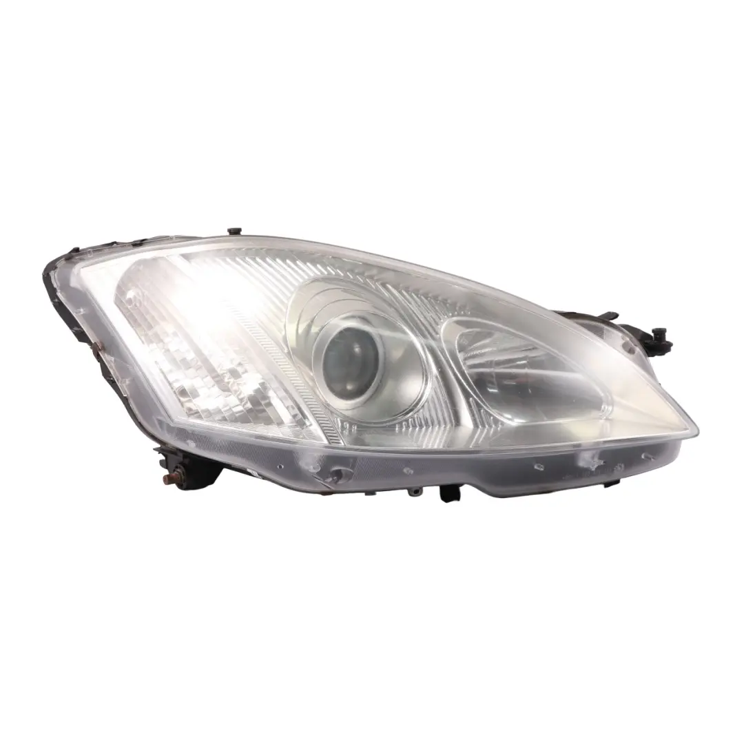 Mercedes W211 Head Light Lamp Front Right O/S - SKU rhd-A2218204661 - Part number A2218204661