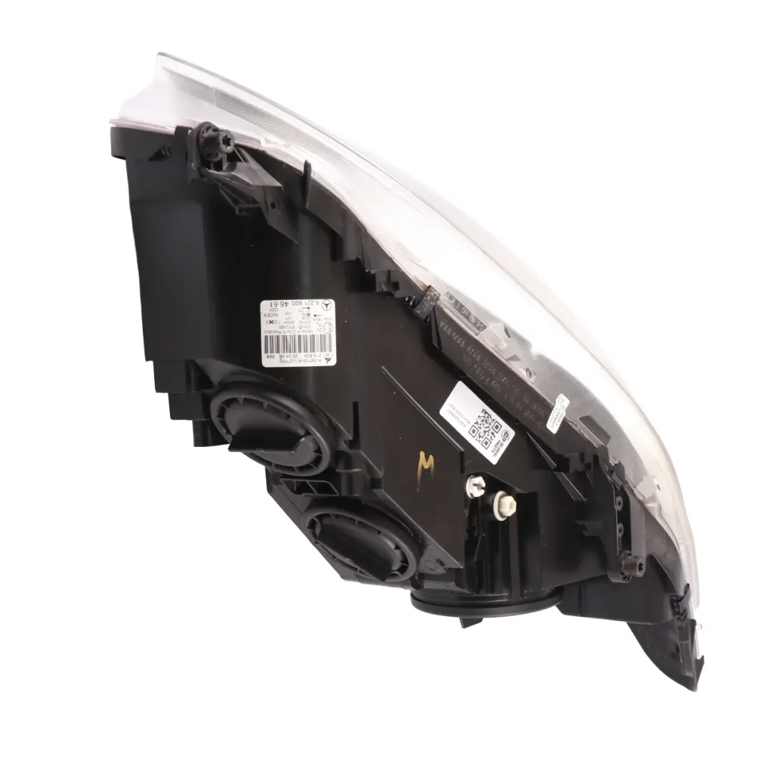 Head Light Lamp Front Right O/S to Mercedes W211 with Part number A2218204661 Mercedes W211 Head Light Lamp Front Right O/S - SKU rhd-A2218204661 - Part number A2218204661
