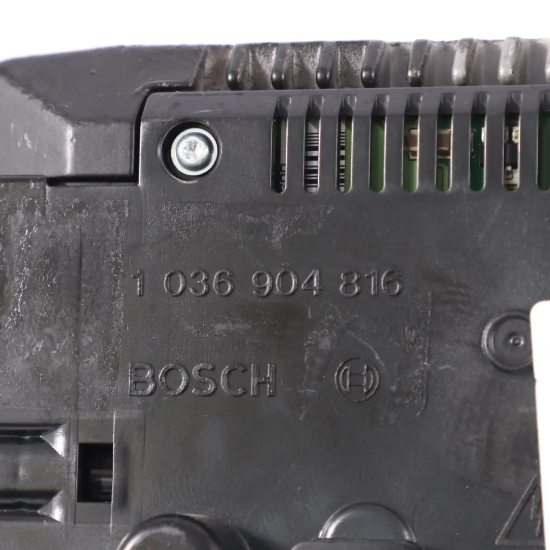 Mercedes C216 W221 Display Screen Multifunction Navi Command - SKU lhd-A2218206389 - Part number A2218206389