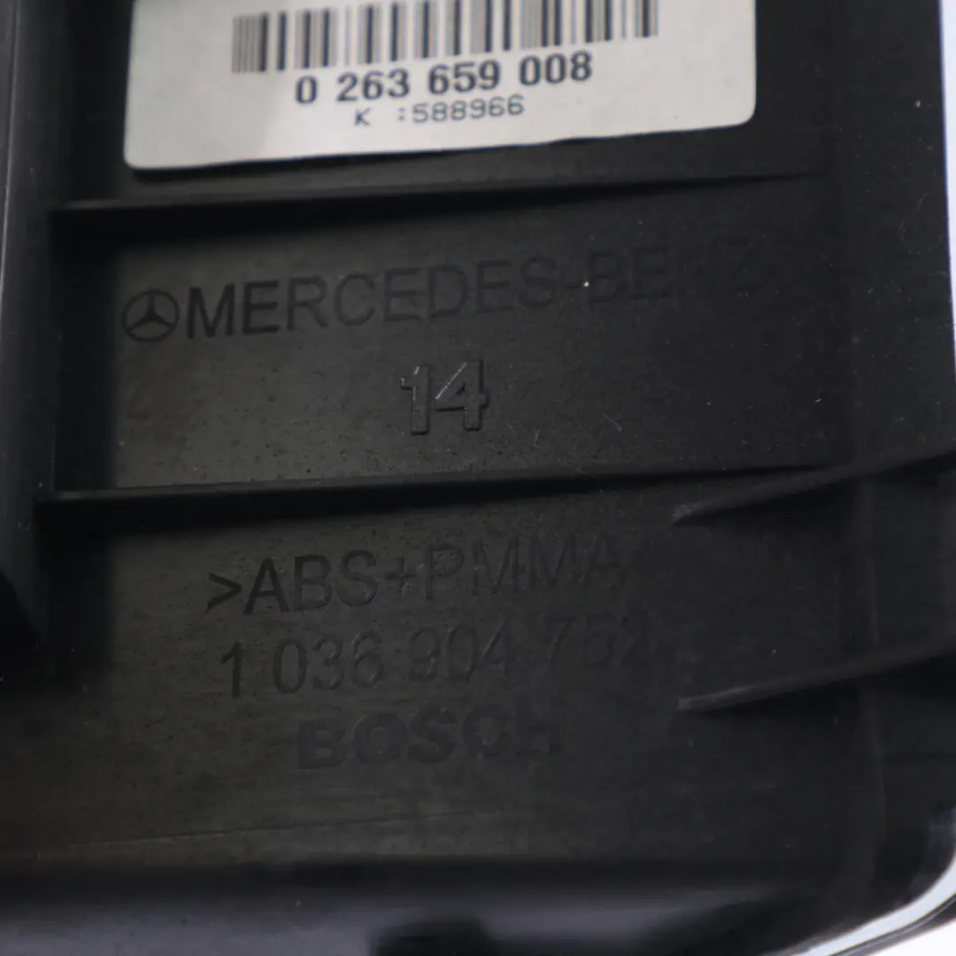 W221 LHD - SKU lhd-A2218206389 - Part number A2218206389