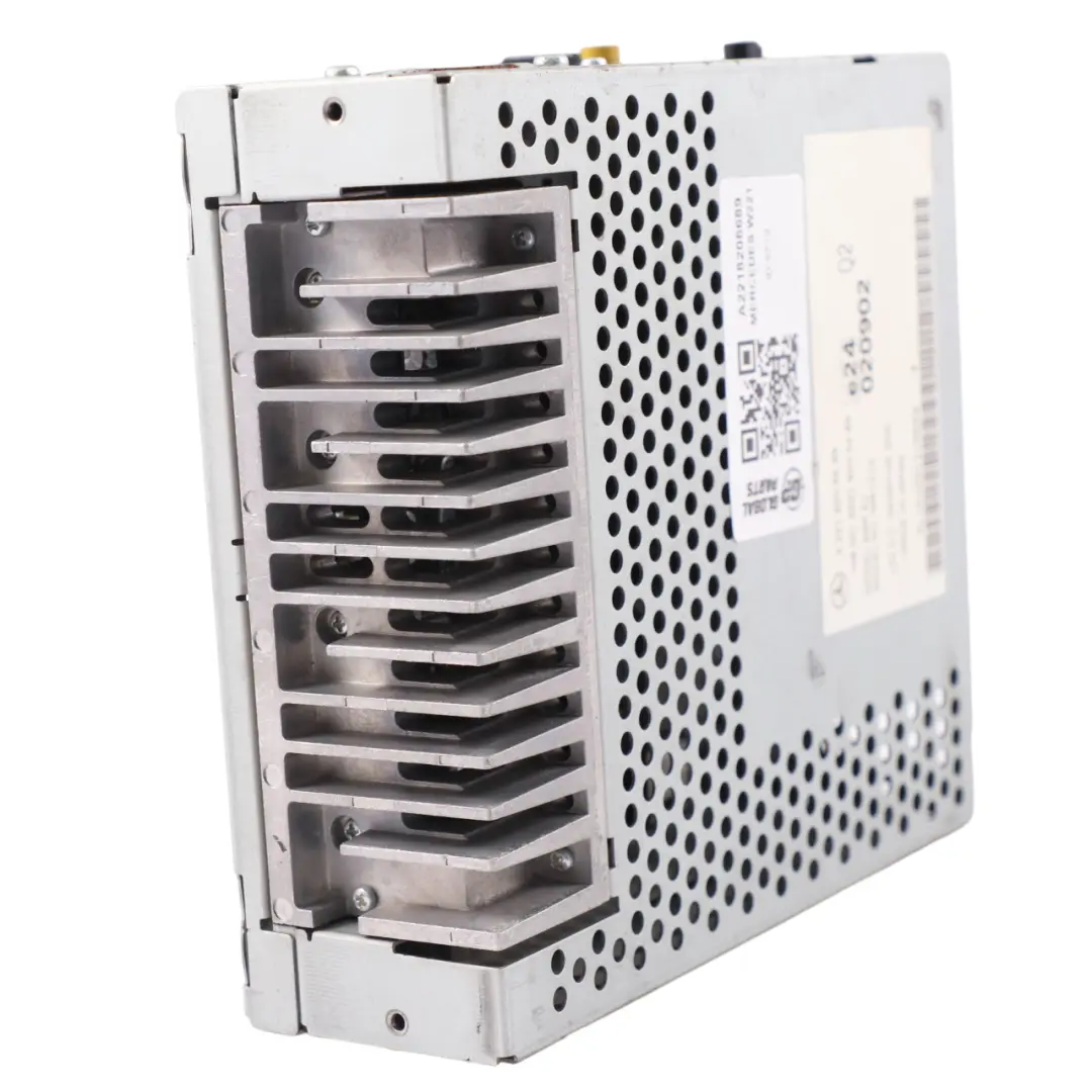 Mercedes W221 S500 Amplificateur audio Module contrôle système audio A2218205289 - SKU A2218206689 - Numéro de pièce A2218206689
