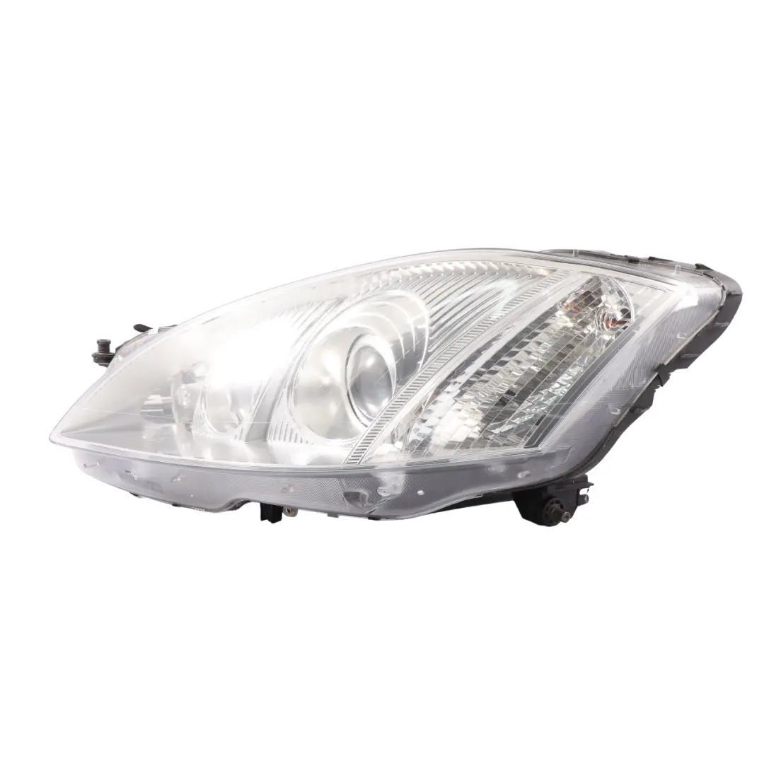 Headlight Headlamp Lamp Light Front Left N/S to Mercedes W211 with Part number A2218206761 Mercedes W211 Headlight Headlamp Lamp Light Front Left N/S - SKU rhd-A2218206761 - Part number A2218206761