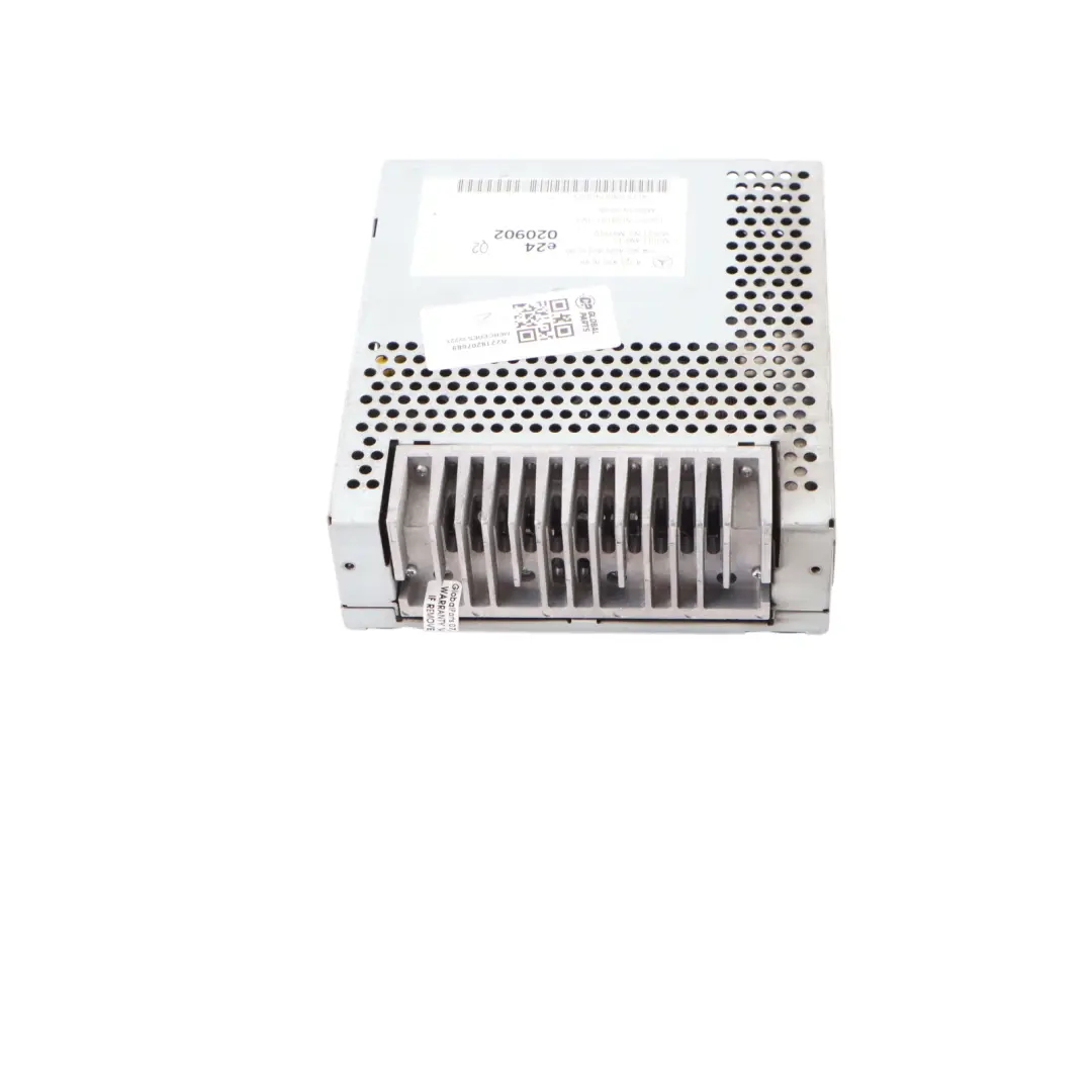 Mercedes W221 Sound Audio Amplifier Control Unit Module - SKU A2218207689 - Part number A2218207689