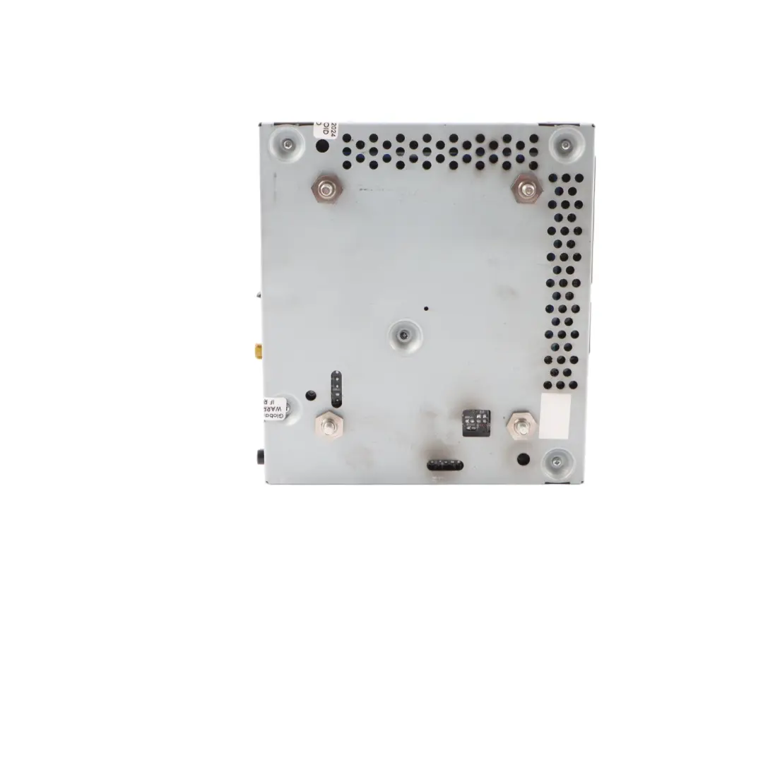 Mercedes W221 Sound Audio Amplifier Control Unit Module - SKU A2218207689 - Part number A2218207689