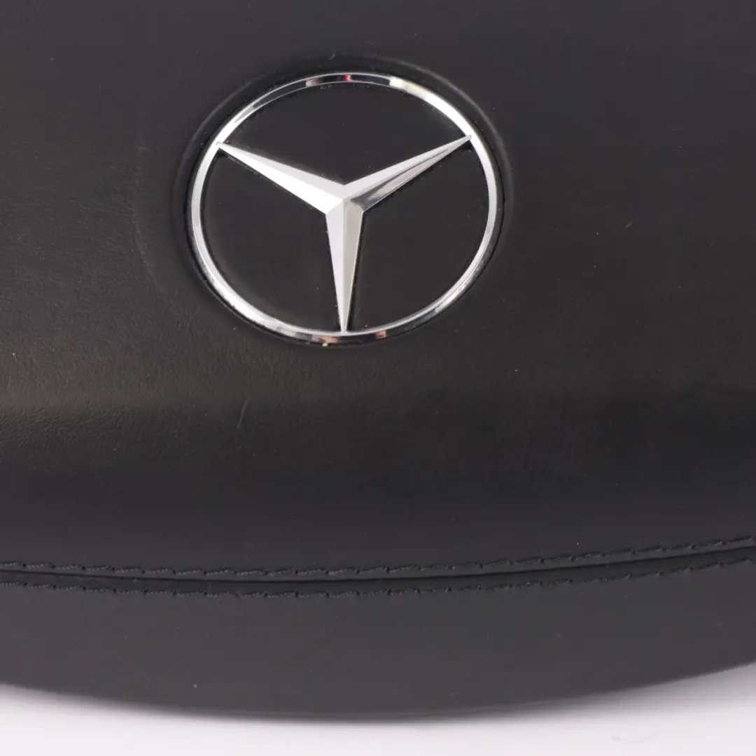 S500 Módulo de Aire Volante SRS Unidad Cuero Negro para Mercedes W221 con número de pieza A2218210551 Mercedes W221 S500 Módulo de Aire Volante SRS Unidad Cuero Negro - SKU A2218210551 - Número de pieza A2218210551