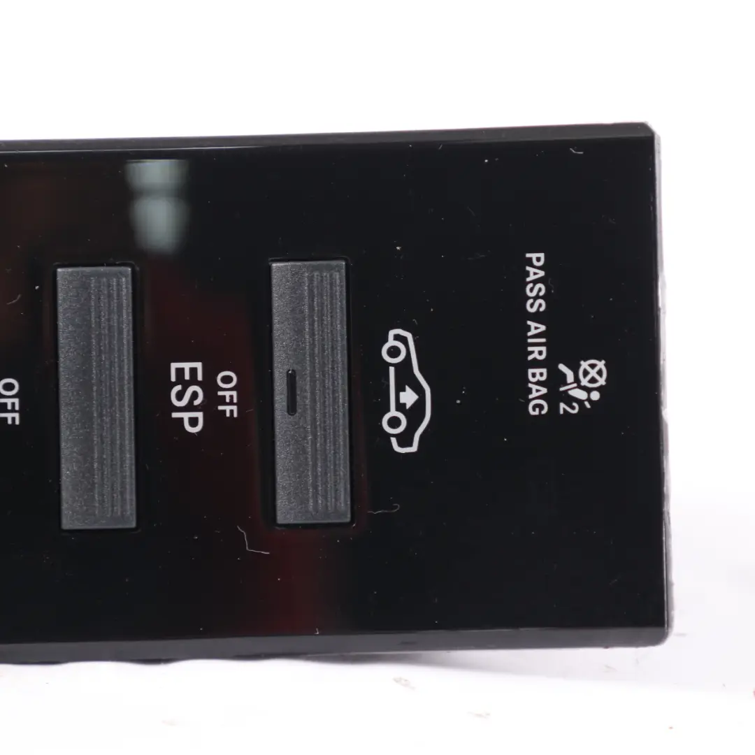 tablero de instrumentos panel botón interruptor para Mercedes W221 con número de pieza A2218211251 Mercedes W221 tablero de instrumentos panel botón interruptor - SKU A2218211251 - Número de pieza A2218211251