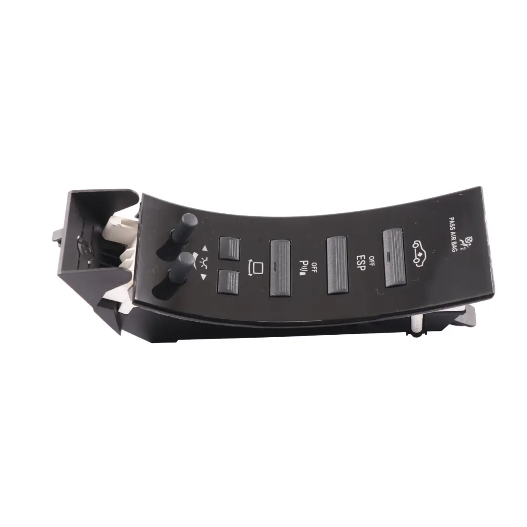 Mercedes W221 Armaturenbrett Instrument Cluster Panel Taste Schalter - SKU A2218211251 - Teilenummer A2218211251