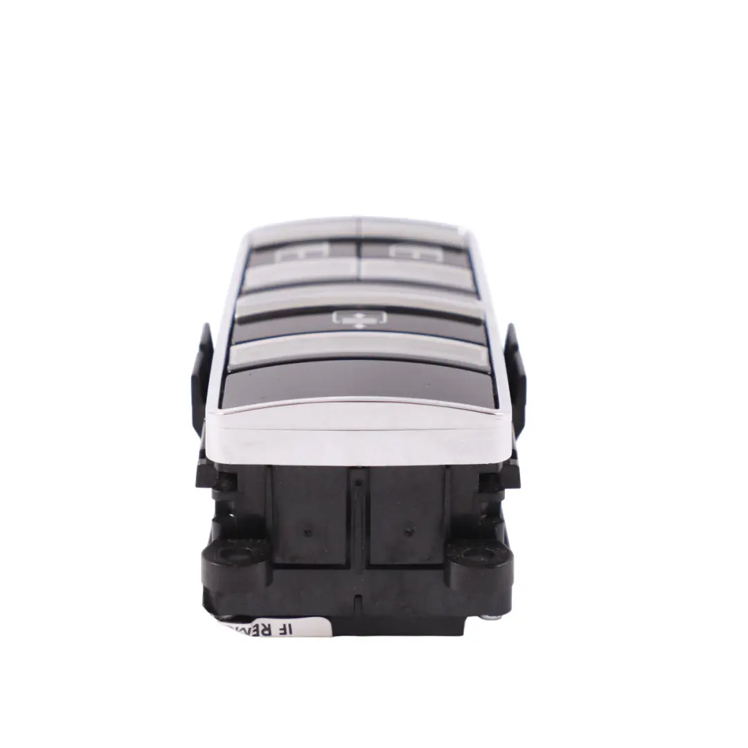 Mercedes W221 Window Lifter Control Switch Rear Left Right N/O/S - SKU A2218214351 - Part number A2218214351