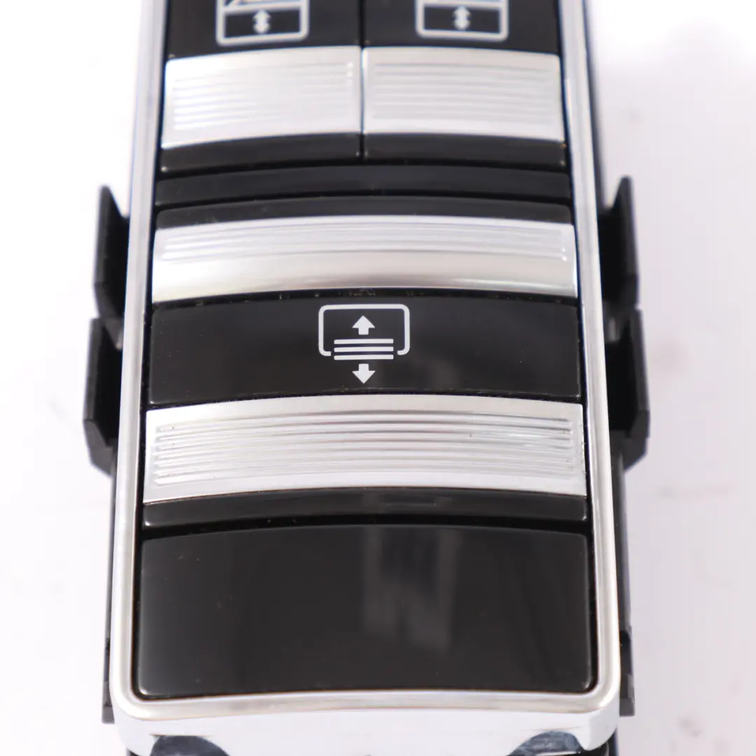 Mercedes W221 Window Lifter Control Switch Rear Left Right N/O/S - SKU A2218214351 - Part number A2218214351