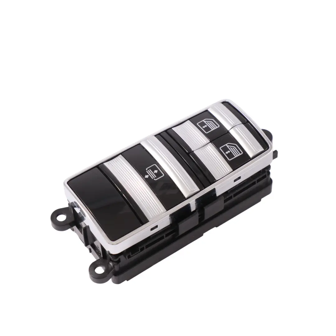 Mercedes W221 Window Lifter Control Switch Rear Left Right N/O/S - SKU A2218214351 - Part number A2218214351