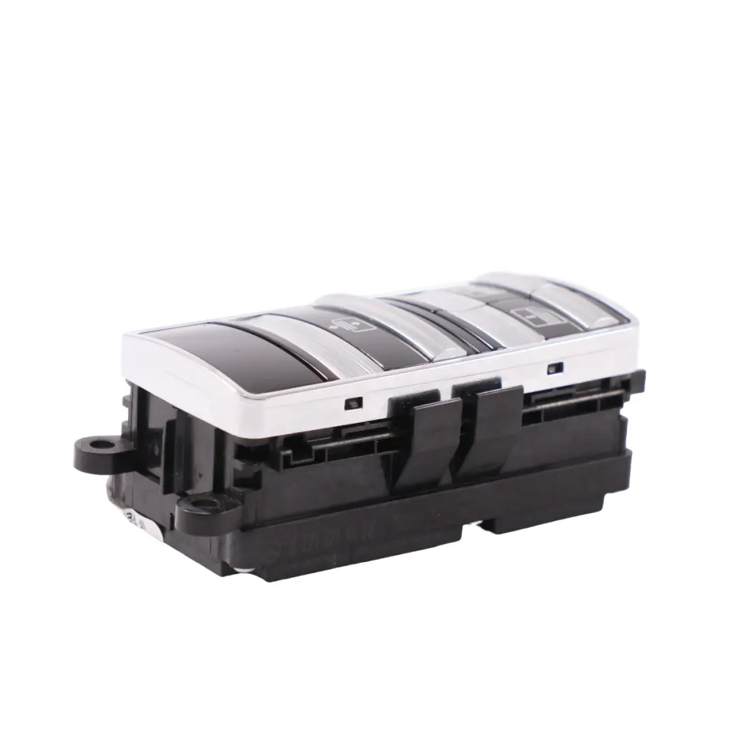 Interrupteur commande lève-vitre arrière gauche droite pour Mercedes W221 à propos du numéro de pièce A2218214351 Mercedes W221 Interrupteur commande lève-vitre arrière gauche droite - SKU A2218214351 - Numéro de pièce A2218214351