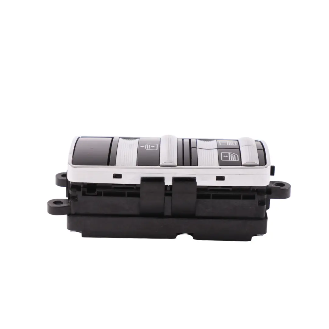 Mercedes W221 Interrupteur commande lève-vitre arrière gauche droite - SKU A2218214351 - Numéro de pièce A2218214351