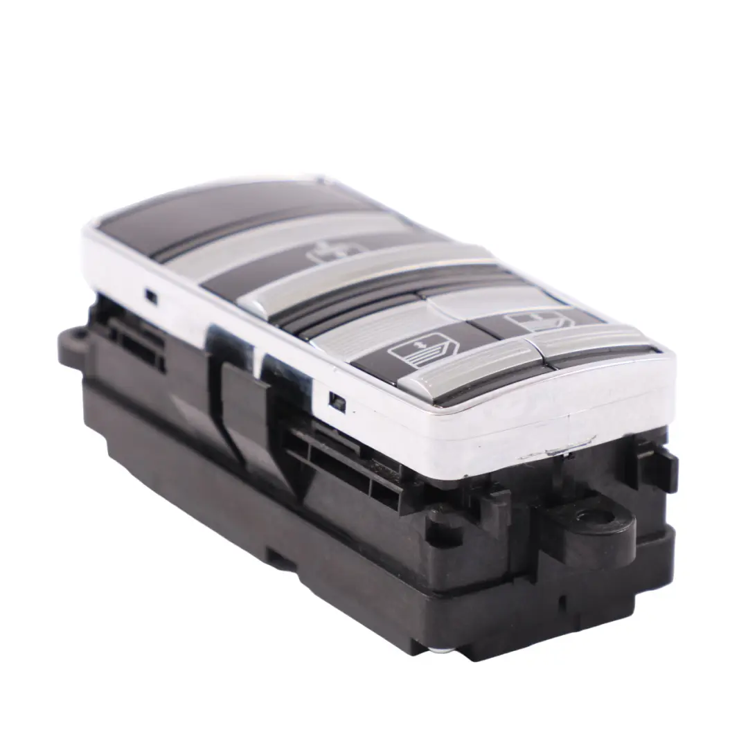 Mercedes W221 Interrupteur commande lève-vitre arrière gauche droite - SKU A2218214351 - Numéro de pièce A2218214351