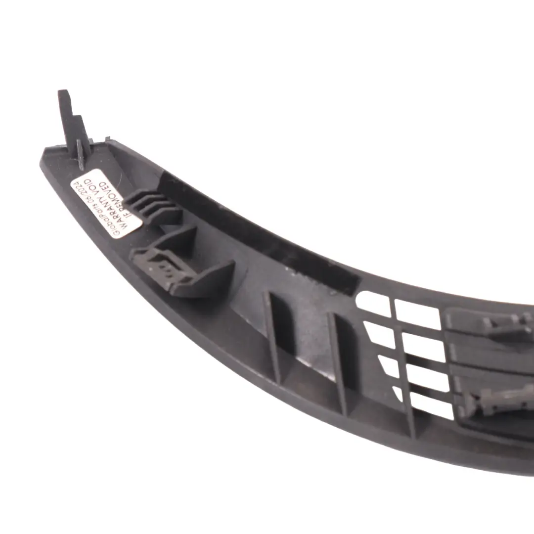 Ventilación Salpicadero Tobera central Rejilla Panel para Mercedes W221 con número de pieza A2218270080 Mercedes W221 Ventilación Salpicadero Tobera central Rejilla Panel - SKU A2218270080 - Número de pieza A2218270080