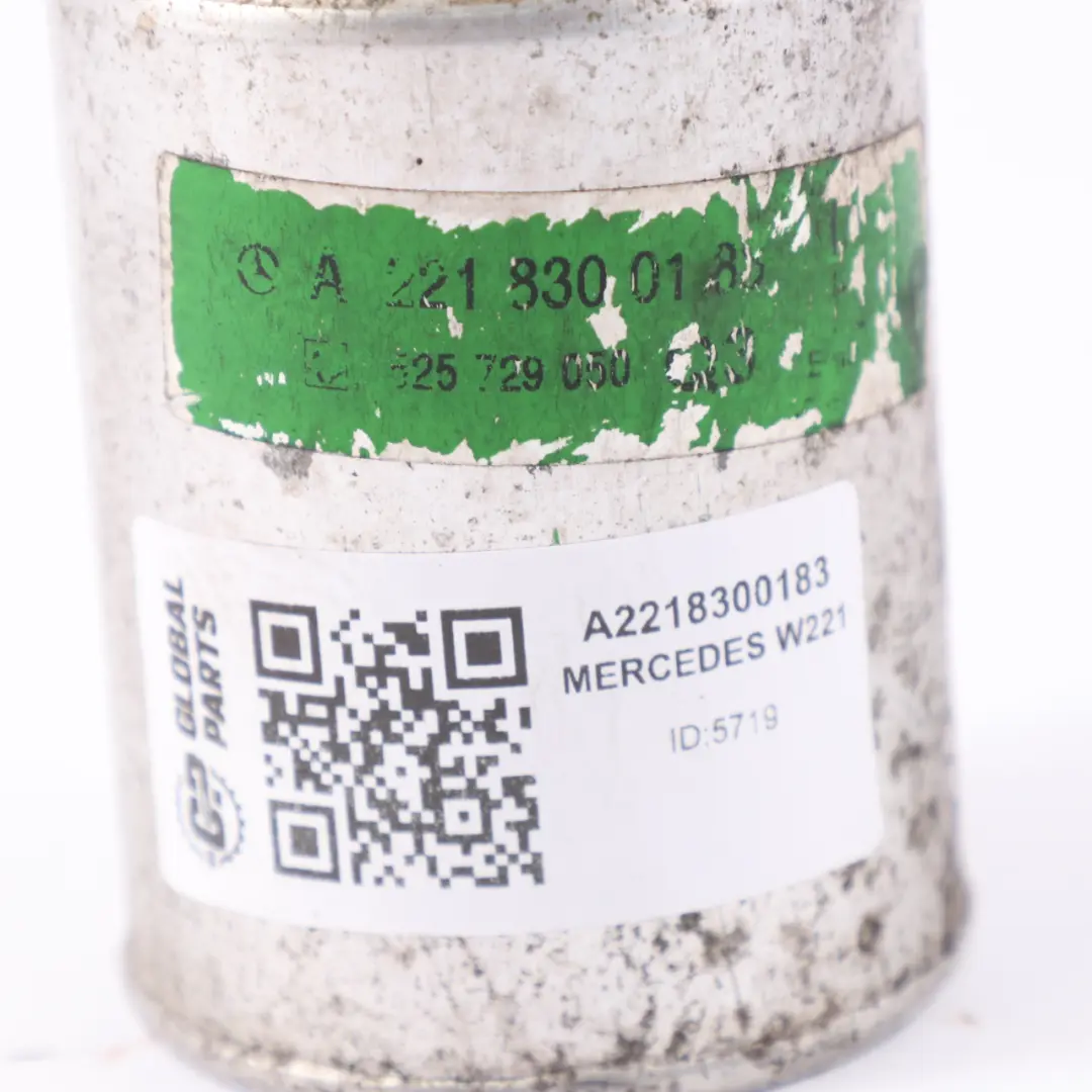 Filtr Osuszacza Klimatyzacji A/C do Mercedes C216 W221 o numerze A2218300183 Mercedes C216 W221 Filtr Osuszacza Klimatyzacji A/C - SKU A2218300183 - Numer Części A2218300183