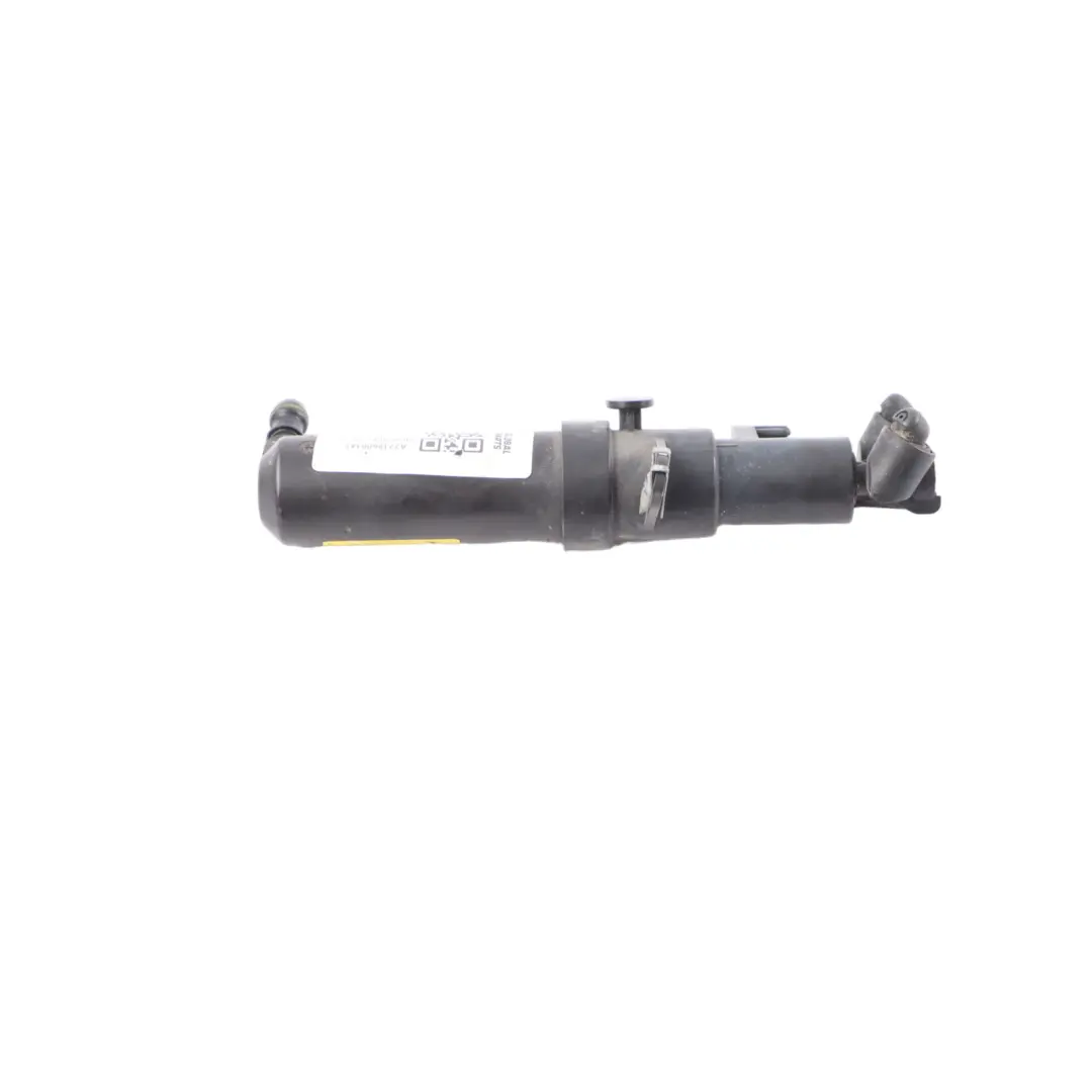 Mercedes W221 Scheinwerfer Waschanlage Sprühdüse Vorne Links - SKU A2218600147 - Teilenummer A2218600147