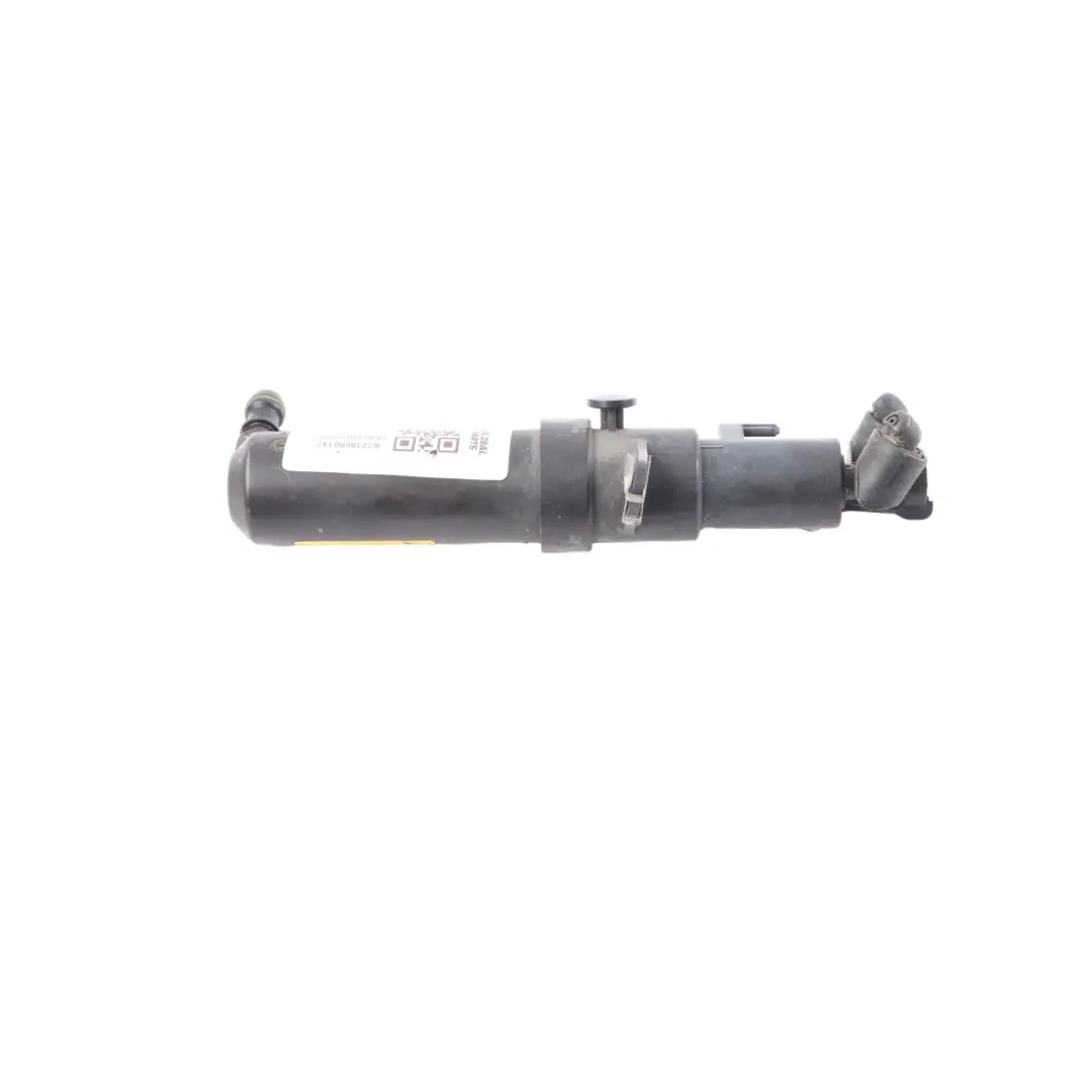 Mercedes W221 Scheinwerfer Waschanlage Sprühdüse Vorne Links - SKU A2218600147 - Teilenummer A2218600147