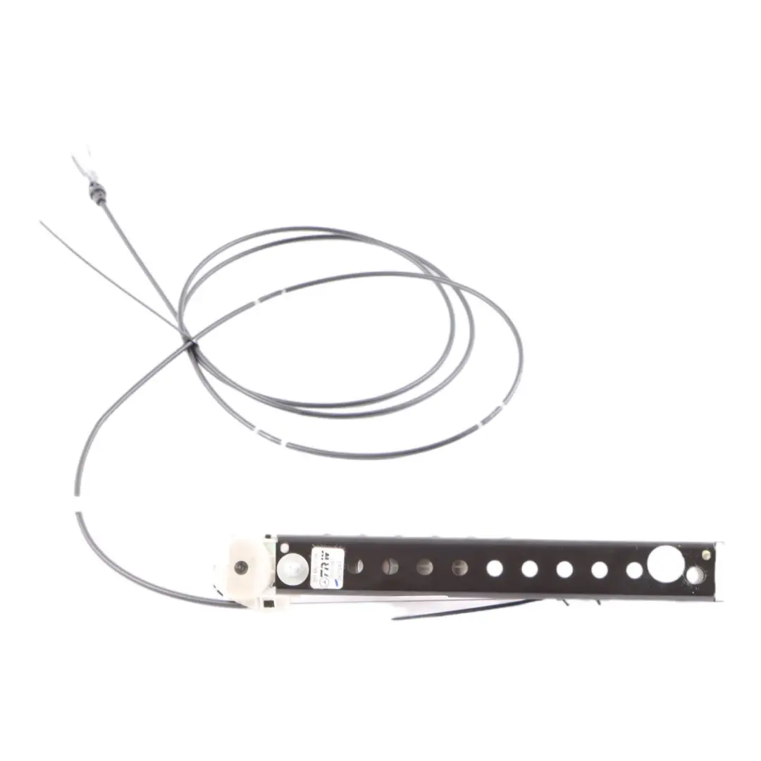 Mercedes W221 Regolatore altezza cintura sicurezza anteriore sinistro 2218600188 - SKU A2218600188 - Numero di parte A2218600188