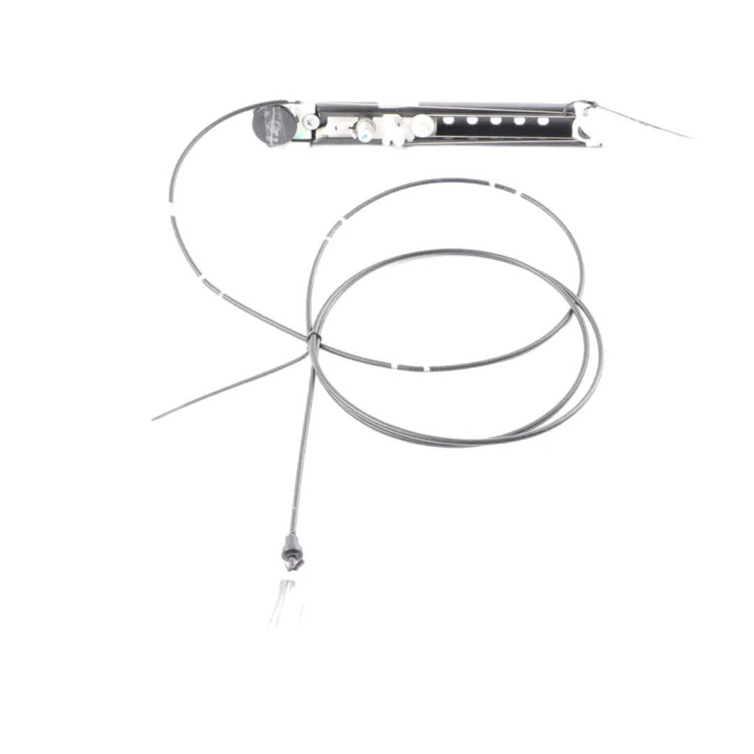 Mercedes W221 Regolatore altezza cintura sicurezza anteriore sinistro 2218600188 - SKU A2218600188 - Numero di parte A2218600188