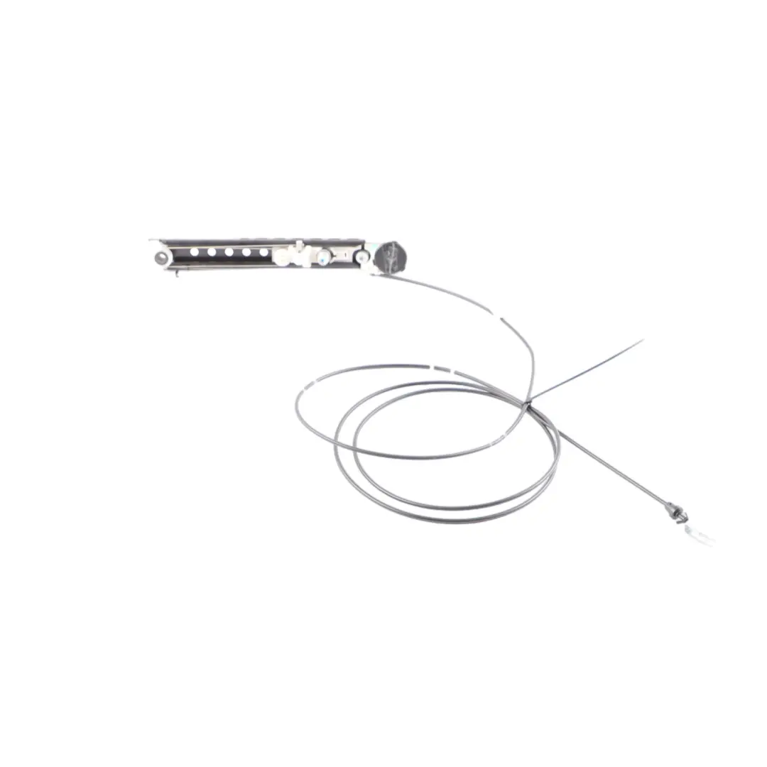 Mercedes W221 Regulator Wysokości Pasa Bezpieczeństwa Lewy Przód - SKU A2218600188 - Numer Części A2218600188