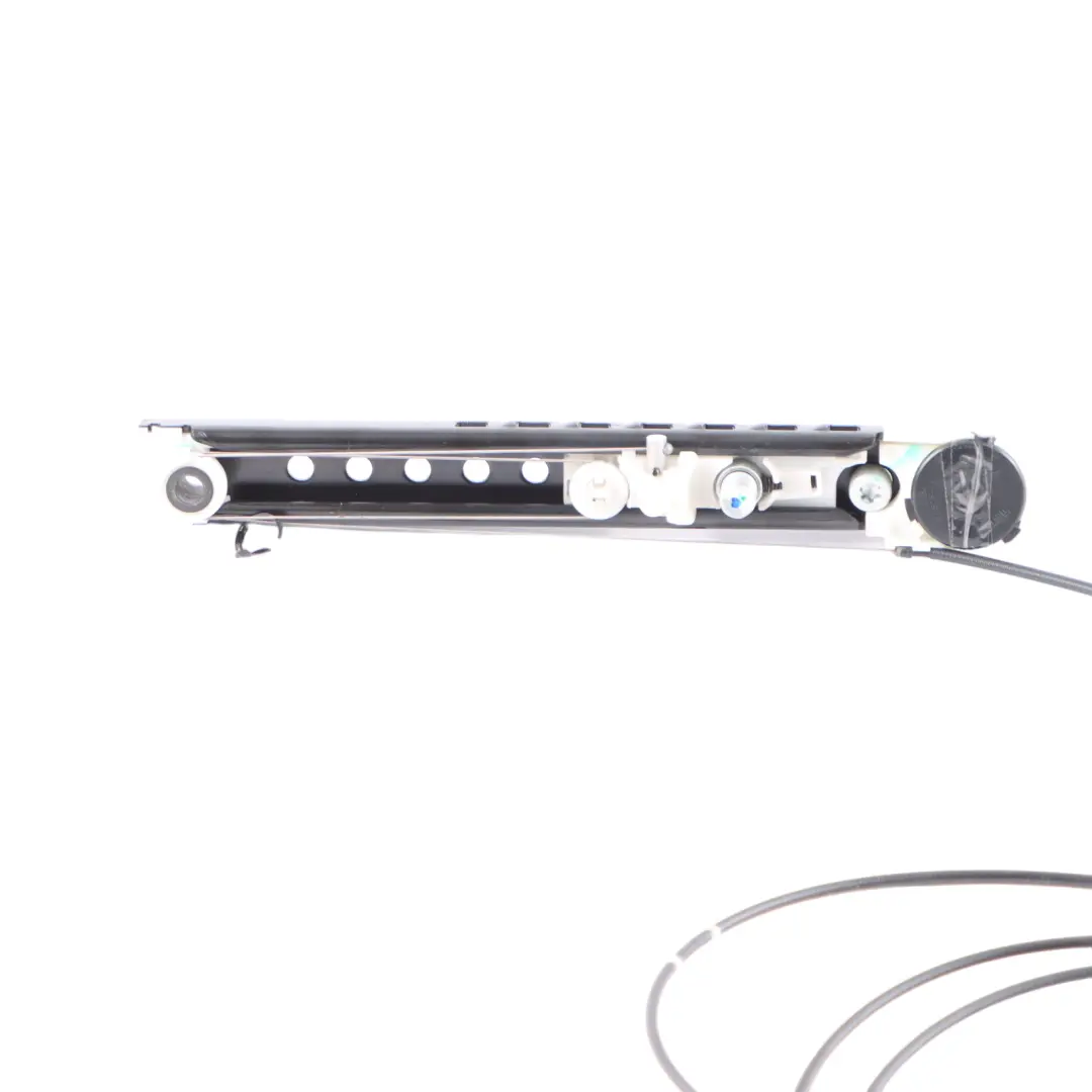 Mercedes W221 Regolatore altezza cintura sicurezza anteriore sinistro 2218600188 - SKU A2218600188 - Numero di parte A2218600188