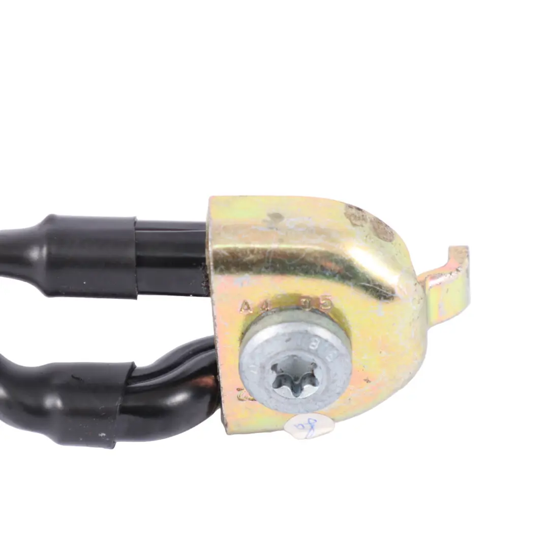 Mercedes W221 Seat Belt Buckle Rear Middle Centre Right O/S Grey - SKU A2218600269-2 - Part number A2218600269