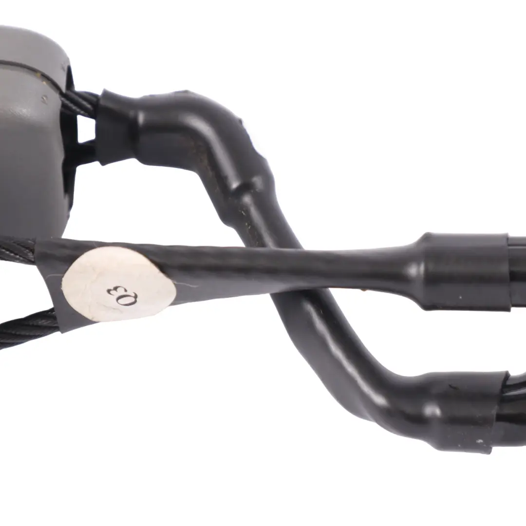 Mercedes W221 Fibbia cintura sicurezza centrale destra Grigio - SKU A2218600269-2 - Numero di parte A2218600269