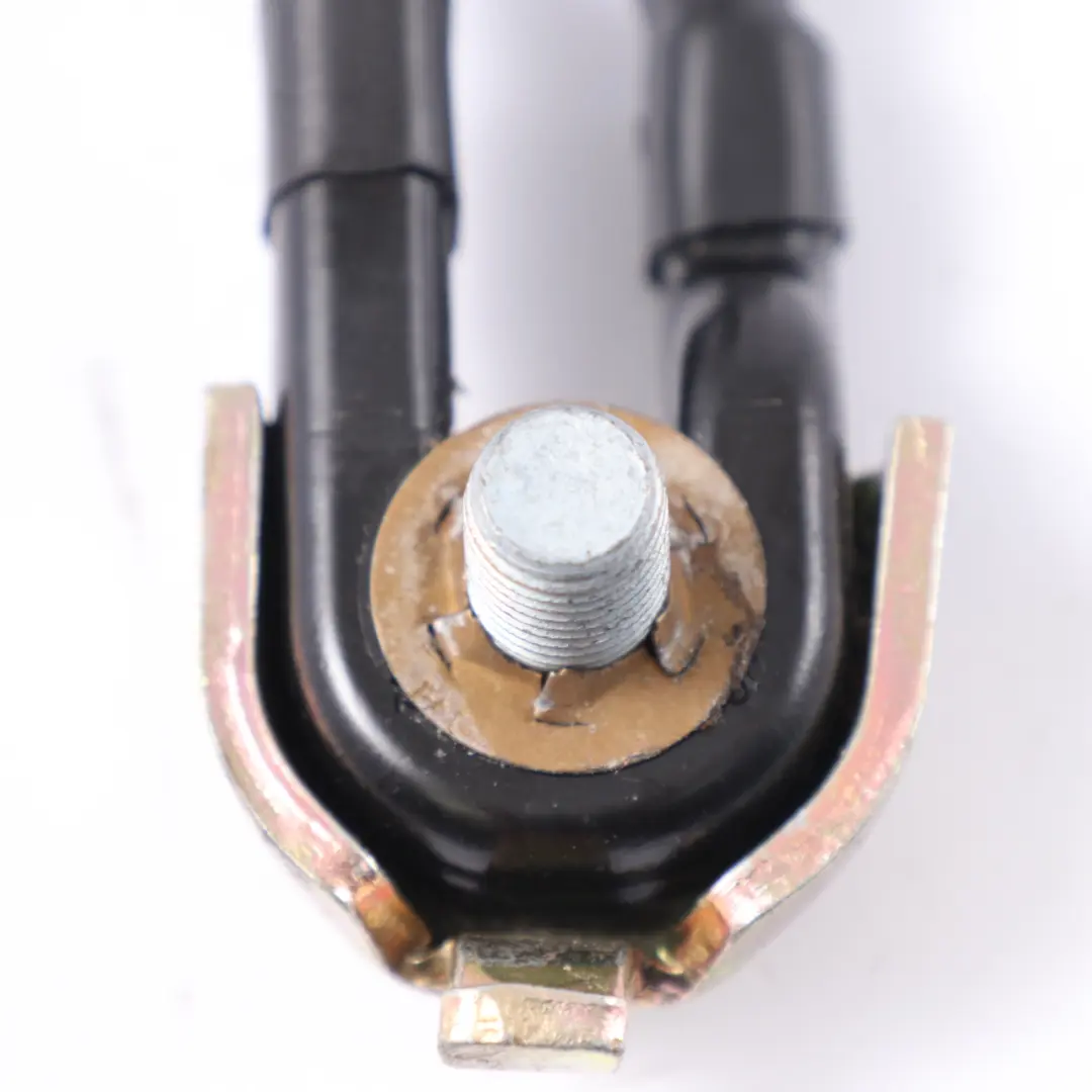 Mercedes W221 Seat Belt Buckle Rear Middle Centre Right O/S Grey - SKU A2218600269-2 - Part number A2218600269