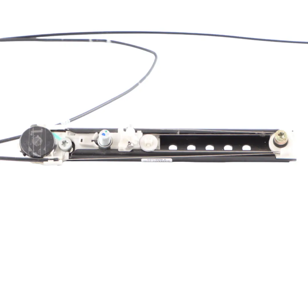 Mercedes W221 Ceinture de sécurité réglable en hauteur avant droite - SKU A2218600288 - Numéro de pièce A2218600288