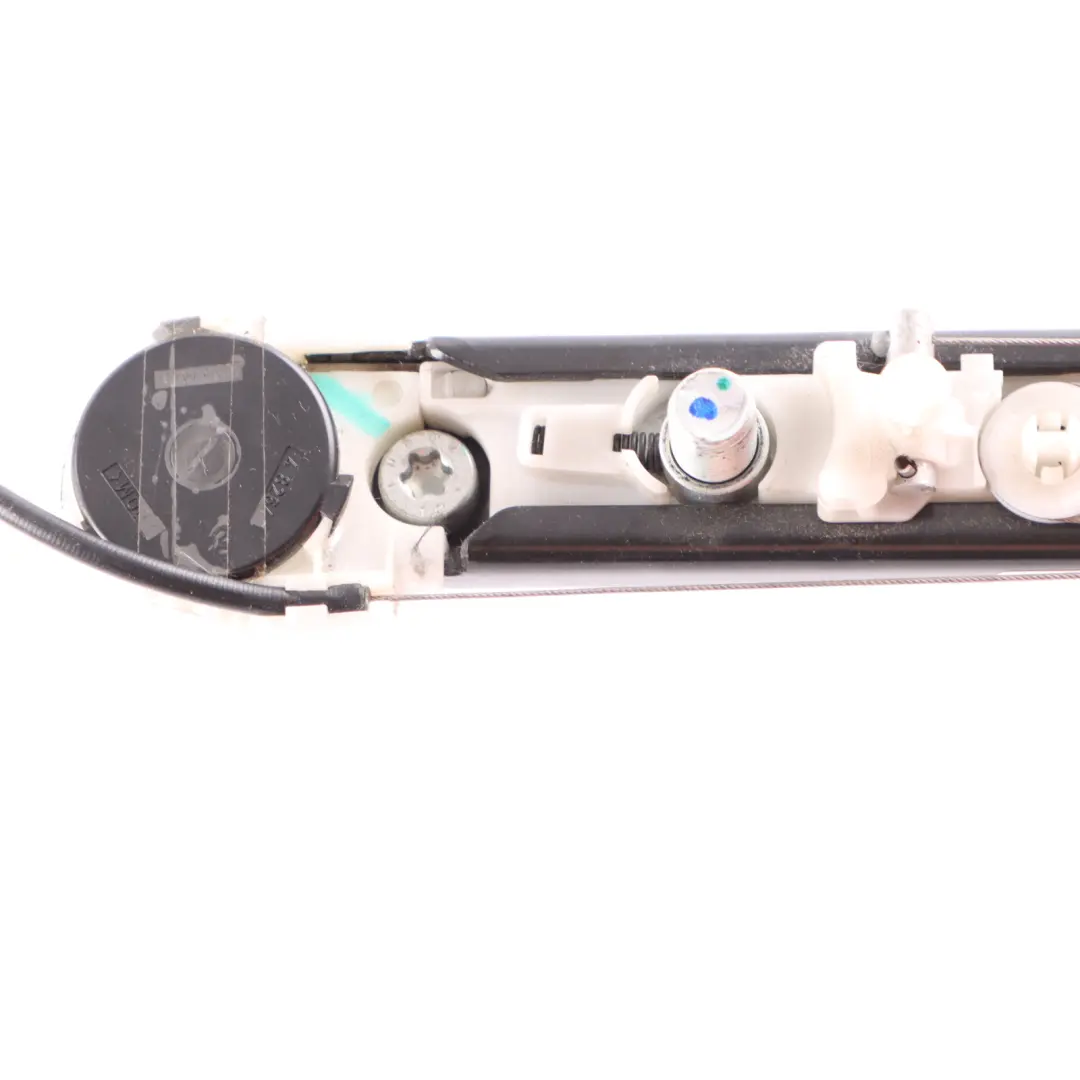 Mercedes W221 Ceinture de sécurité réglable en hauteur avant droite - SKU A2218600288 - Numéro de pièce A2218600288