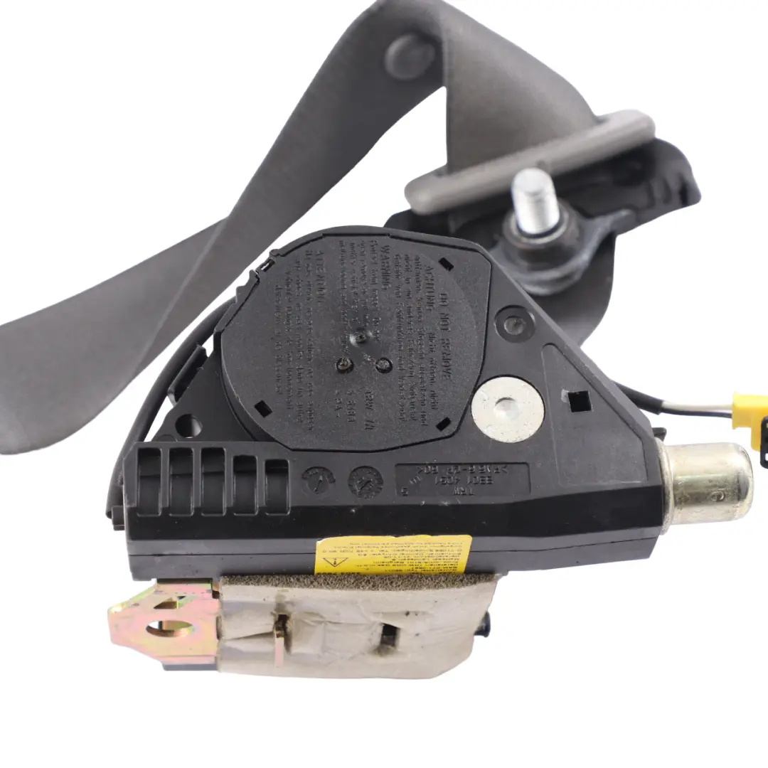 Belt Rear Left N/S Seatbelt A2218600585 to Mercedes W221 Seat with Part number A2218600385 Mercedes W221 Seat Belt Rear Left N/S Seatbelt A2218600585 - SKU A2218600385-1 - Part number A2218600385