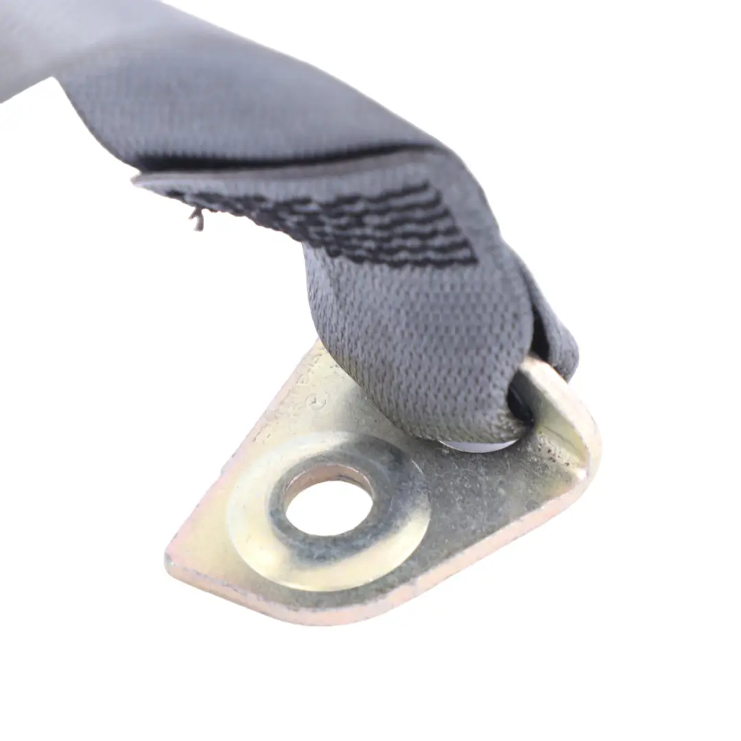 Mercedes W221 Seatbelt Rear Right O/S Seat Belt Grey A2218602269 - SKU A2218600485-1 - Part number A2218600485