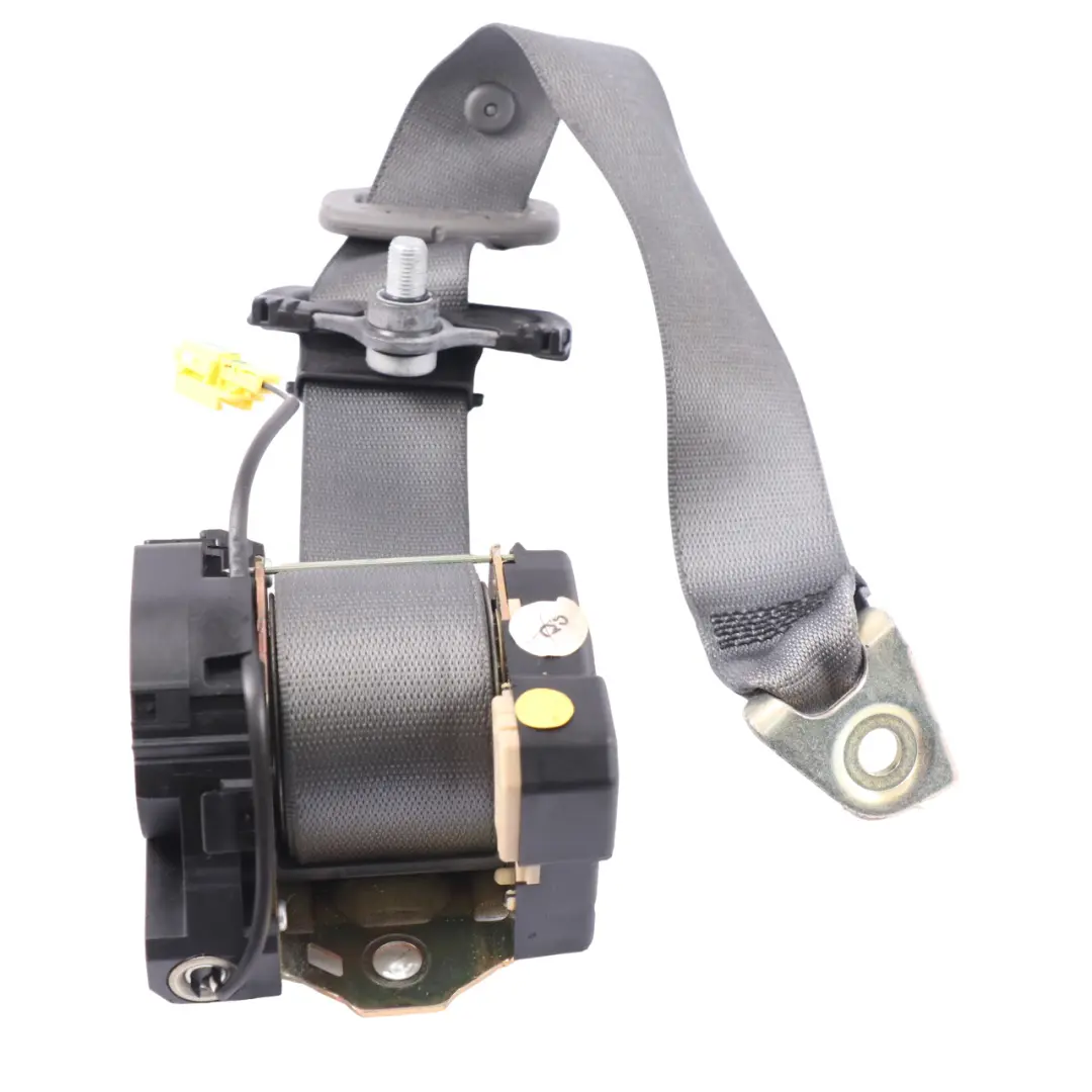 Mercedes W221 Seatbelt Rear Right O/S Seat Belt Grey A2218602269 - SKU A2218600485-1 - Part number A2218600485