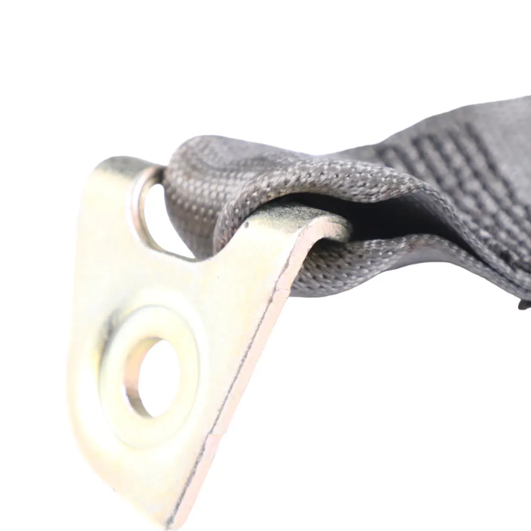 Mercedes W221 Seatbelt Rear Right O/S Seat Belt Grey A2218602269 - SKU A2218600485-1 - Part number A2218600485
